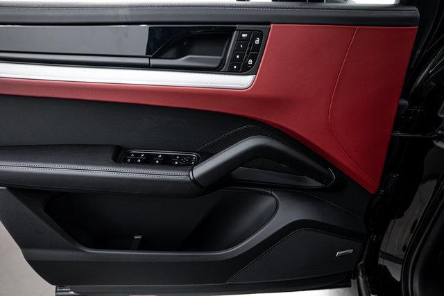 used 2025 Porsche Cayenne car, priced at $97,991