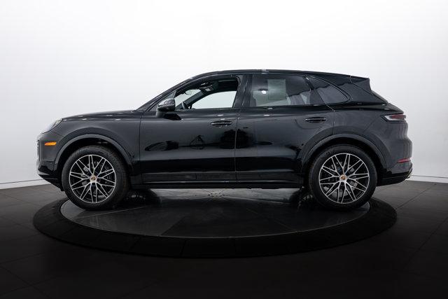 used 2025 Porsche Cayenne car, priced at $97,991