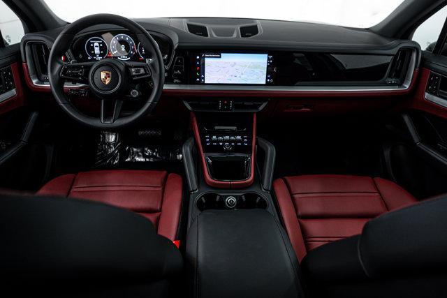 used 2025 Porsche Cayenne car, priced at $97,991