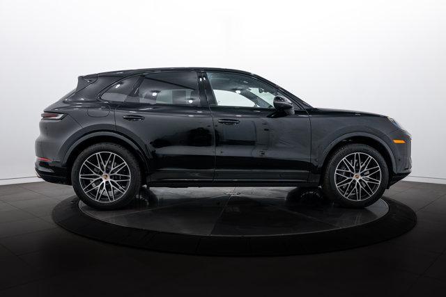 used 2025 Porsche Cayenne car, priced at $97,991