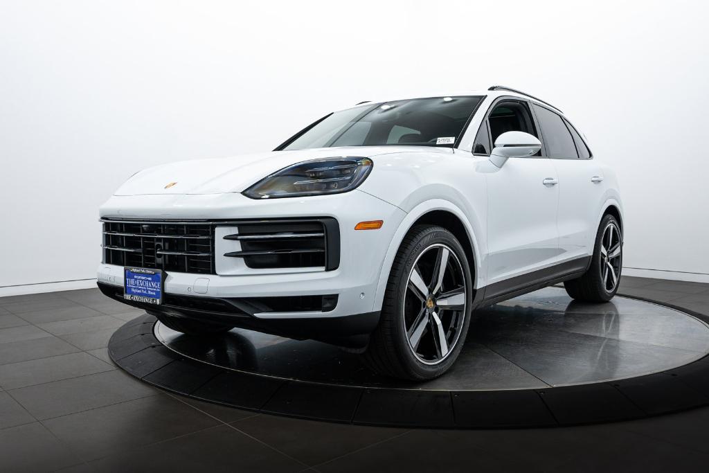 used 2024 Porsche Cayenne car, priced at $92,779