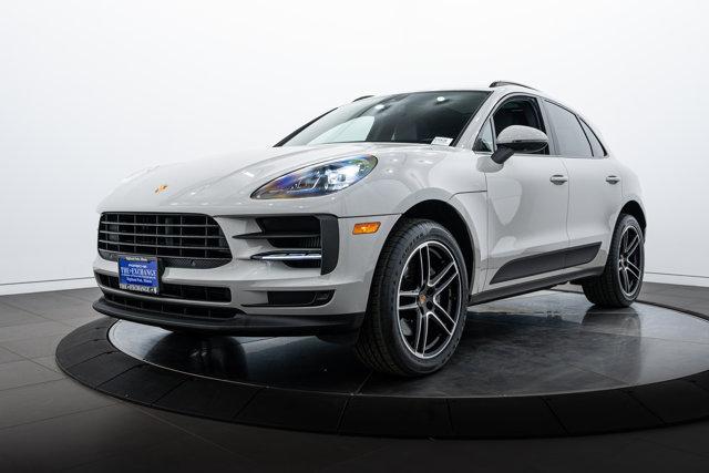 used 2020 Porsche Macan car, priced at $52,994