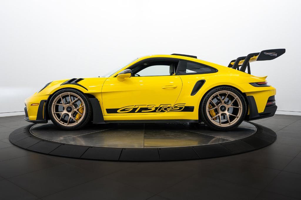 used 2024 Porsche 911 car, priced at $464,993