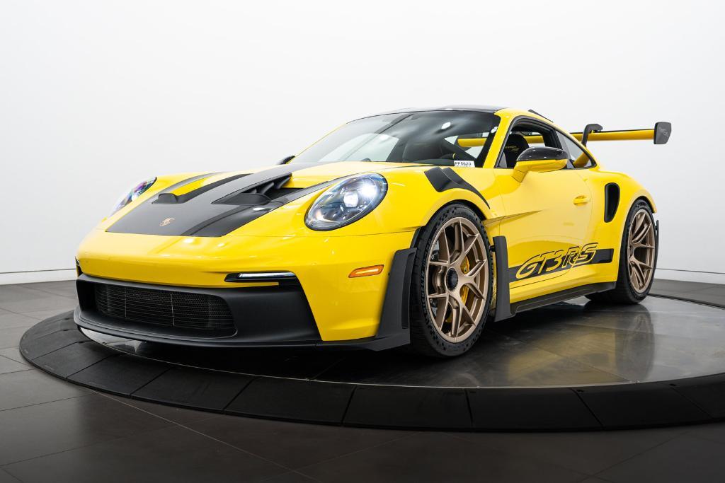 used 2024 Porsche 911 car, priced at $459,999