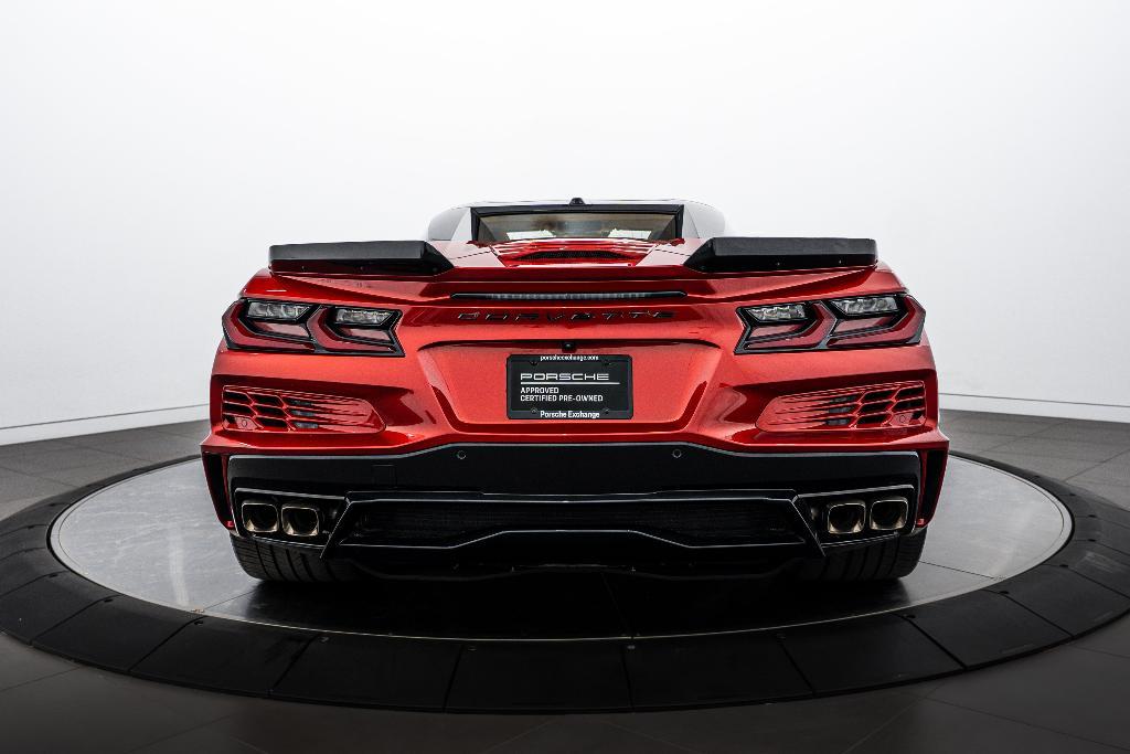 used 2025 Chevrolet Corvette E-Ray car, priced at $112,991