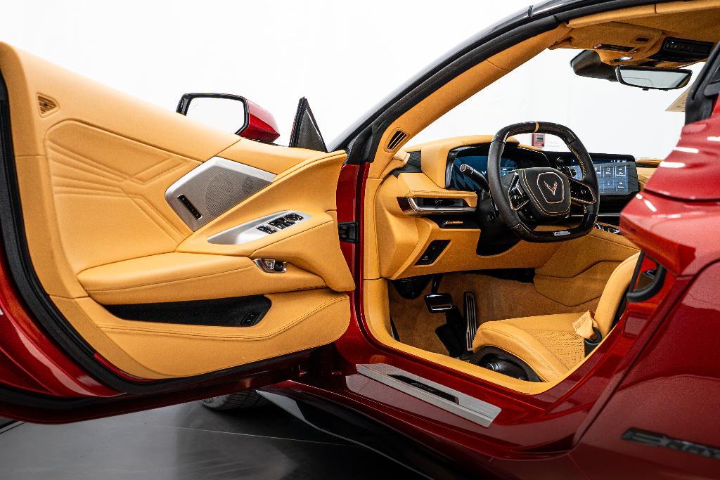 used 2025 Chevrolet Corvette E-Ray car, priced at $112,991