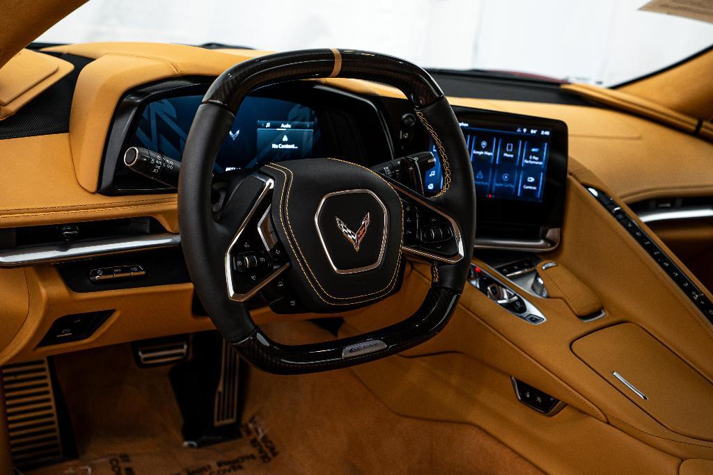 used 2025 Chevrolet Corvette E-Ray car, priced at $112,991