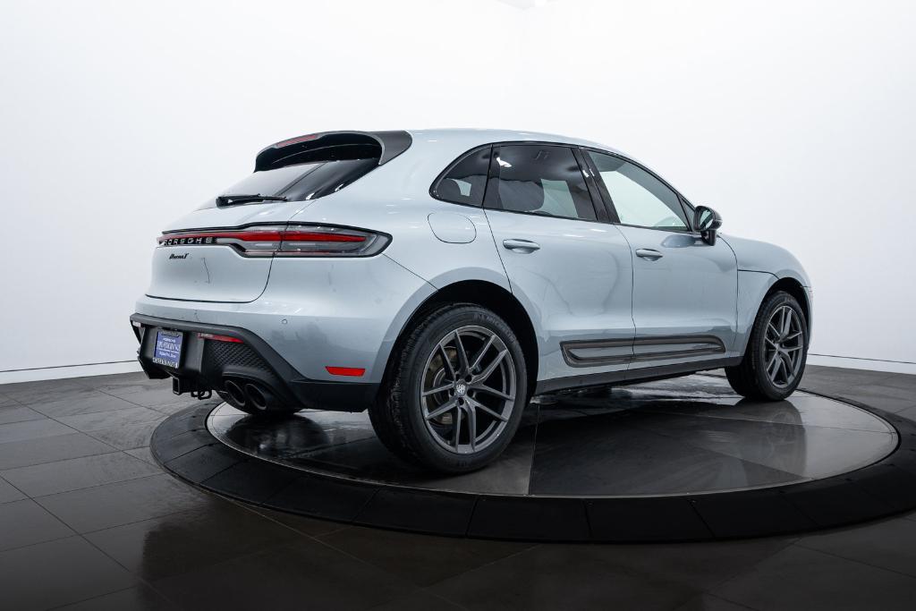 used 2024 Porsche Macan car, priced at $64,500