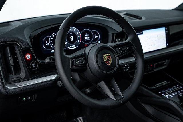 used 2024 Porsche Cayenne car, priced at $89,000