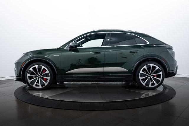 used 2024 Porsche Macan Electric car, priced at $119,000