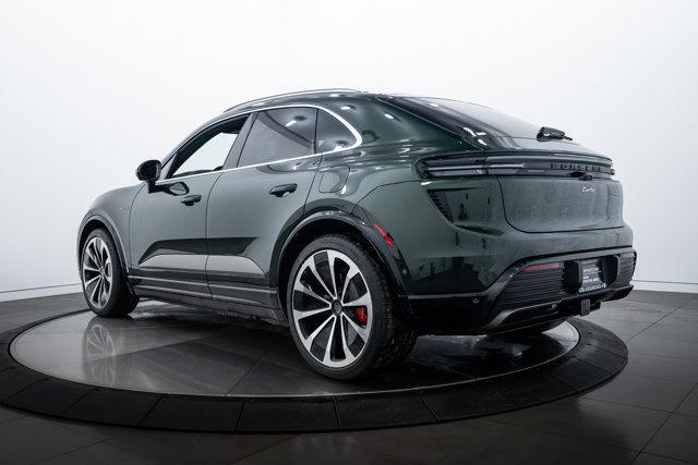 used 2024 Porsche Macan Electric car, priced at $119,000