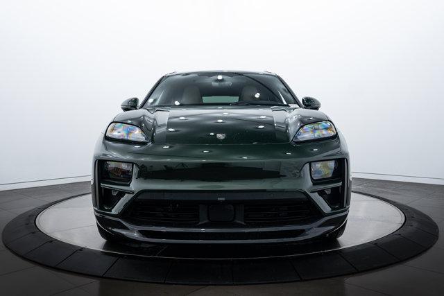 used 2024 Porsche Macan Electric car, priced at $119,000