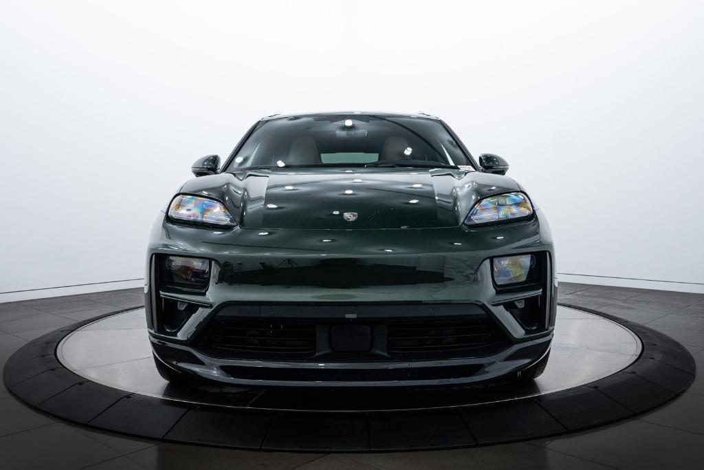 used 2024 Porsche Macan Electric car, priced at $122,000