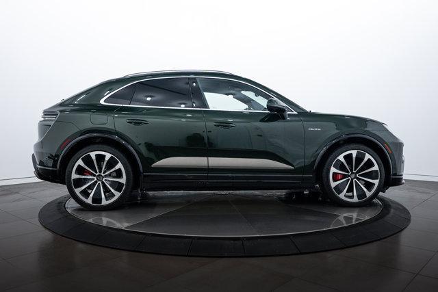 used 2024 Porsche Macan Electric car, priced at $119,000