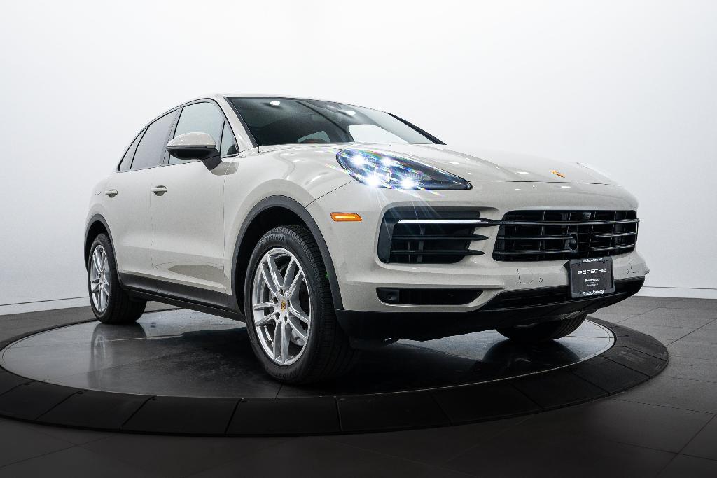used 2022 Porsche Cayenne car, priced at $78,995