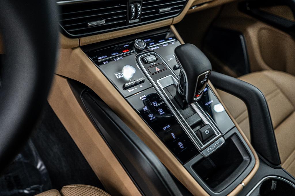 used 2022 Porsche Cayenne car, priced at $78,995