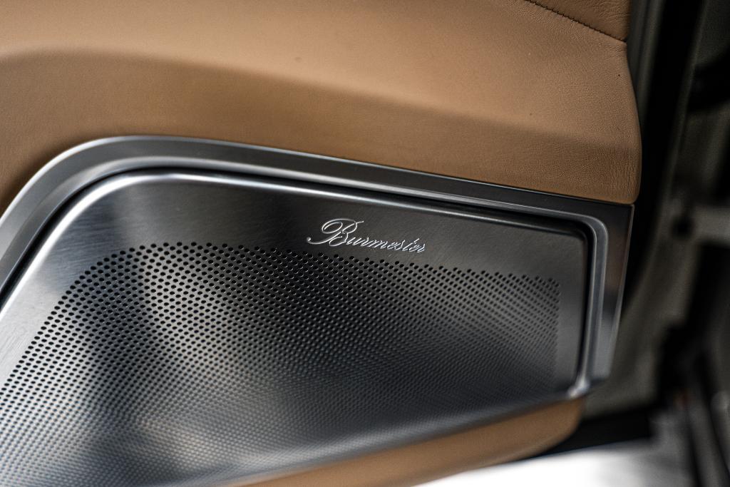 used 2022 Porsche Cayenne car, priced at $78,995
