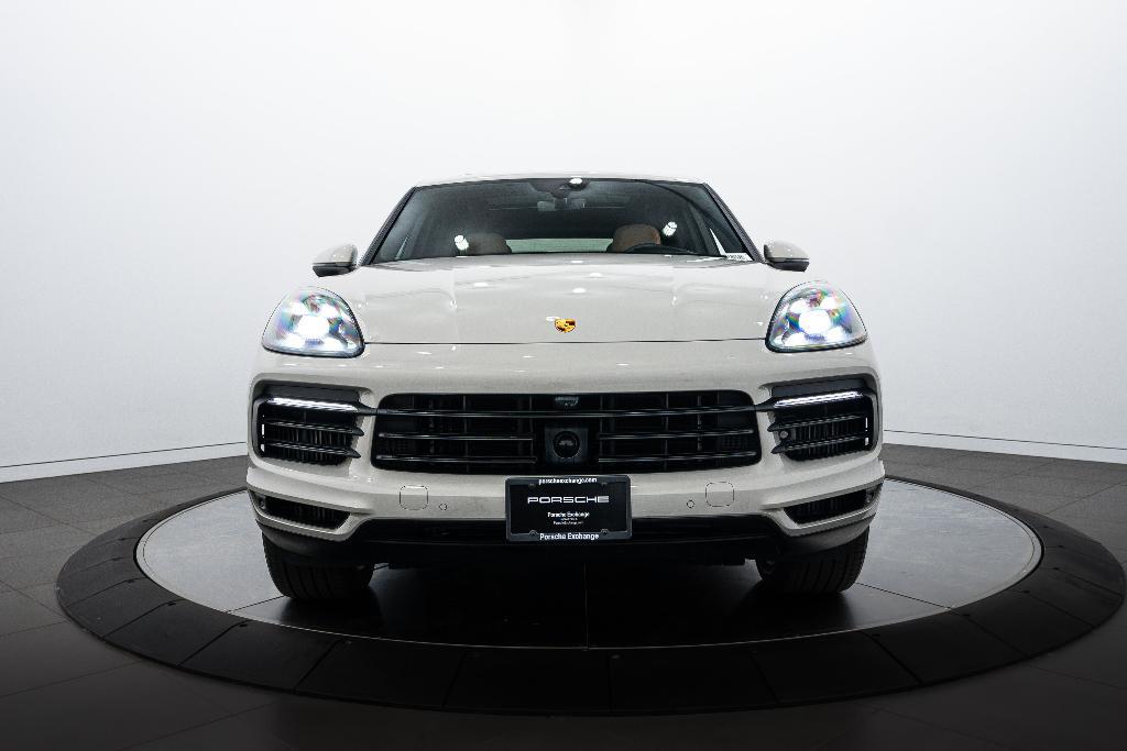 used 2022 Porsche Cayenne car, priced at $78,995