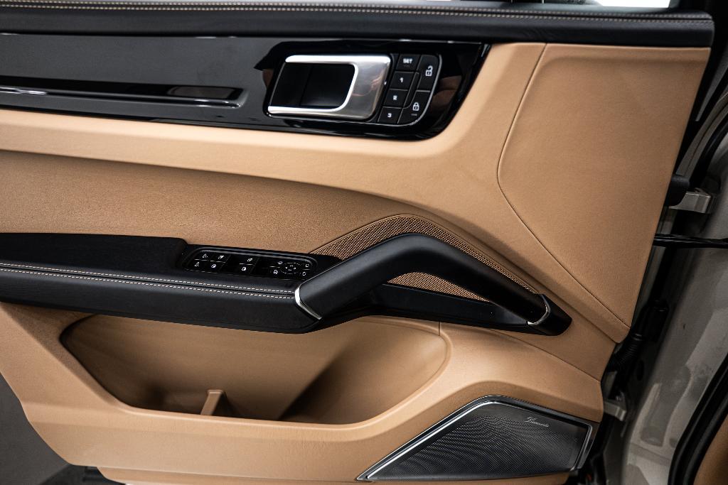 used 2022 Porsche Cayenne car, priced at $78,995