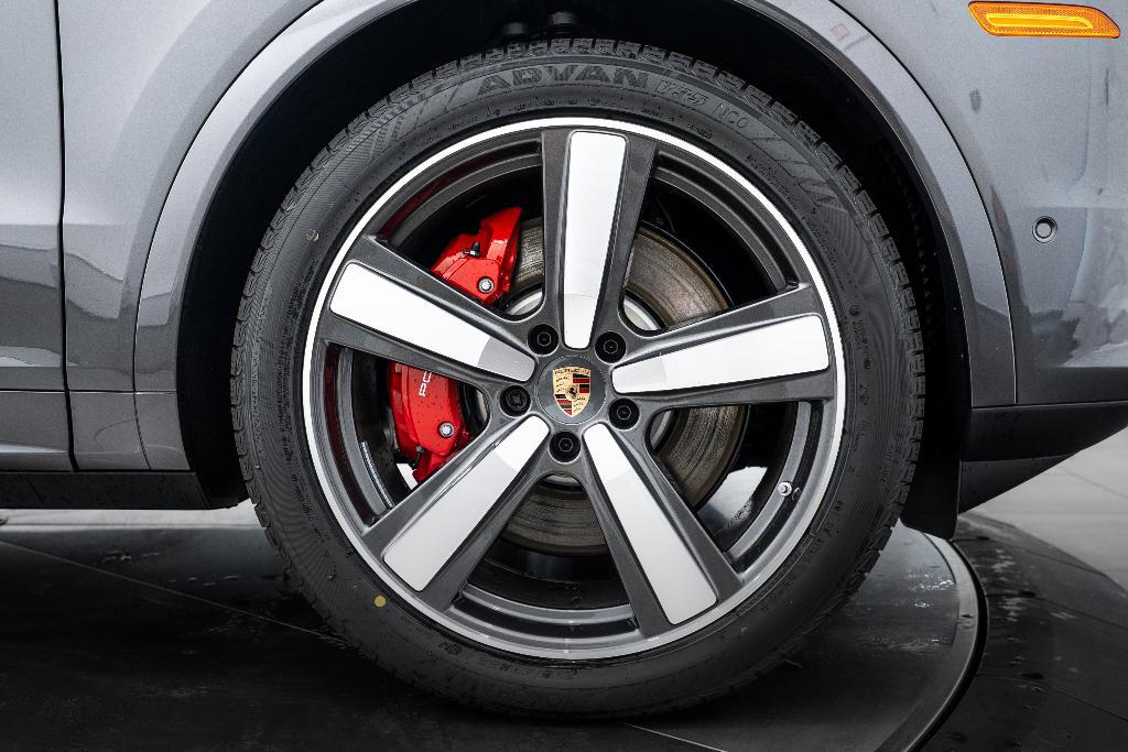 new 2026 Porsche Cayenne car, priced at $148,830
