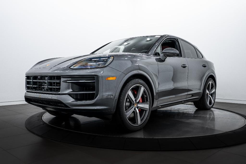 new 2026 Porsche Cayenne car, priced at $148,830