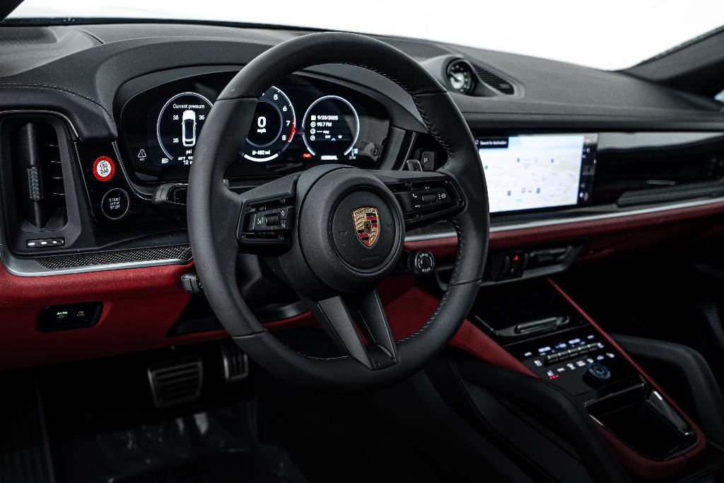 new 2026 Porsche Cayenne car, priced at $148,830