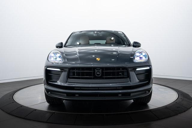 new 2025 Porsche Macan car, priced at $75,605