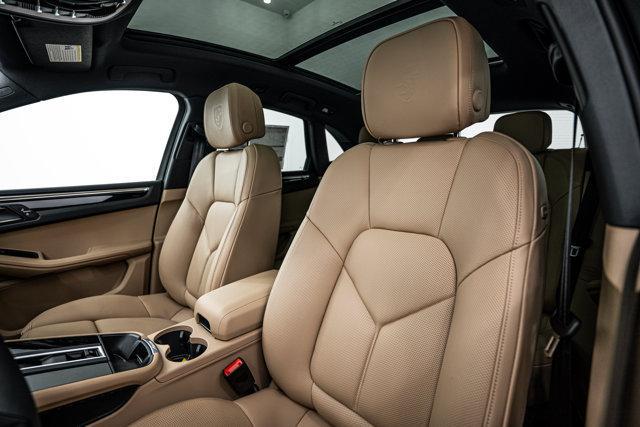new 2025 Porsche Macan car, priced at $75,605