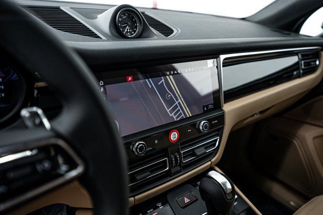 new 2025 Porsche Macan car, priced at $75,605
