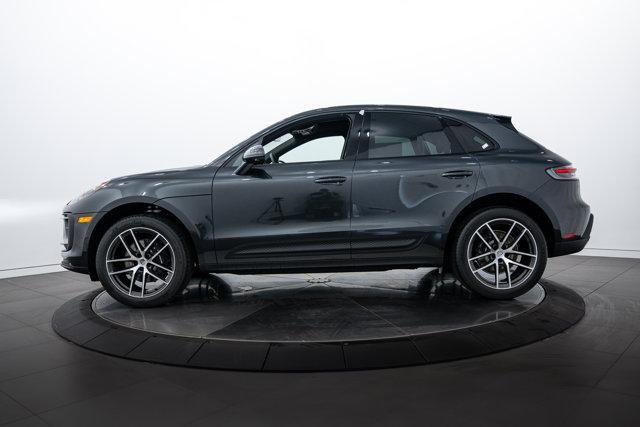 new 2025 Porsche Macan car, priced at $75,605