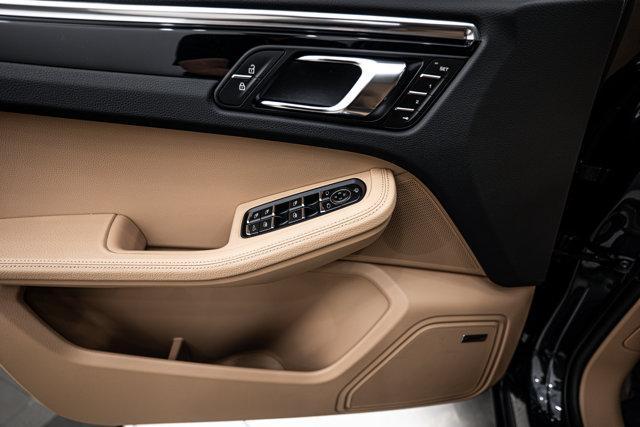 new 2025 Porsche Macan car, priced at $75,605