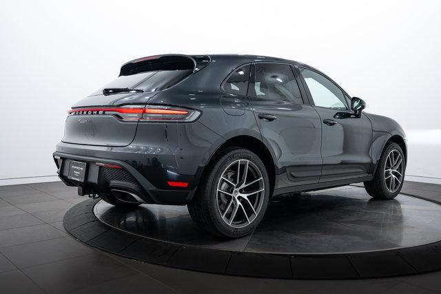 new 2025 Porsche Macan car, priced at $75,605
