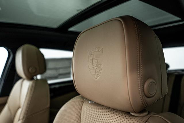 new 2025 Porsche Macan car, priced at $75,605