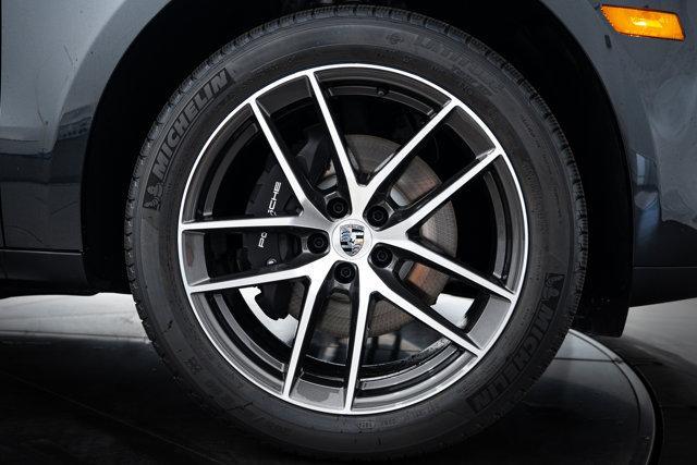 new 2025 Porsche Macan car, priced at $75,605
