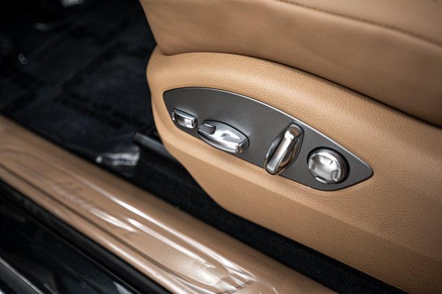 new 2025 Porsche Macan car, priced at $75,605