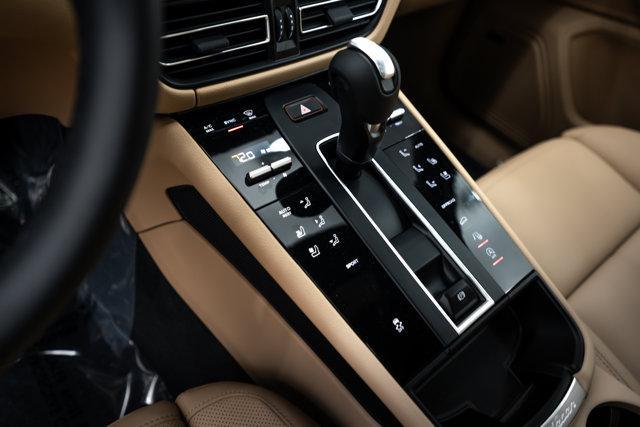 new 2025 Porsche Macan car, priced at $75,605