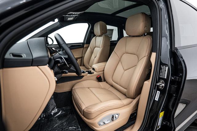 new 2025 Porsche Macan car, priced at $75,605