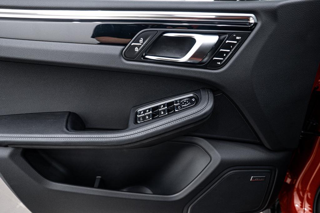 used 2025 Porsche Macan car, priced at $71,991