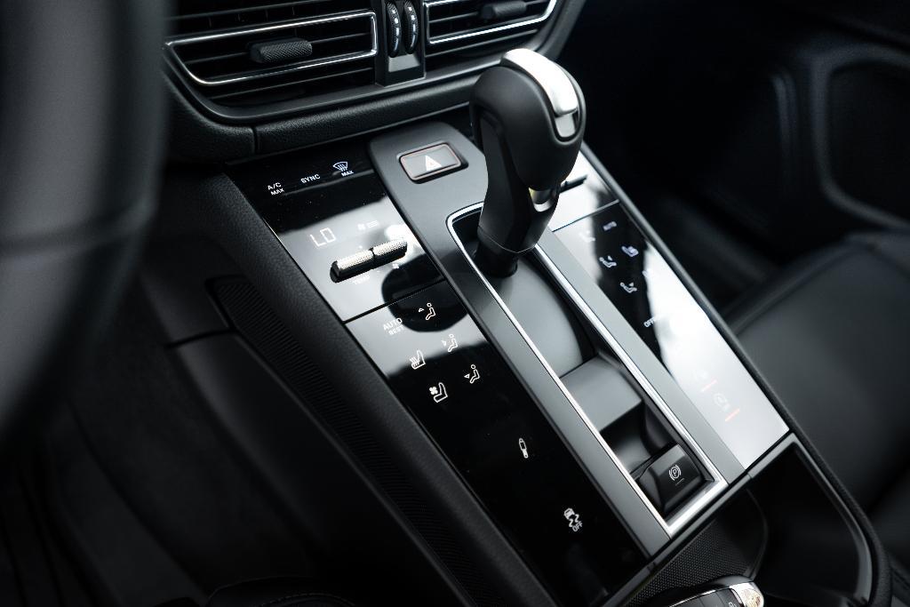 used 2025 Porsche Macan car, priced at $71,991