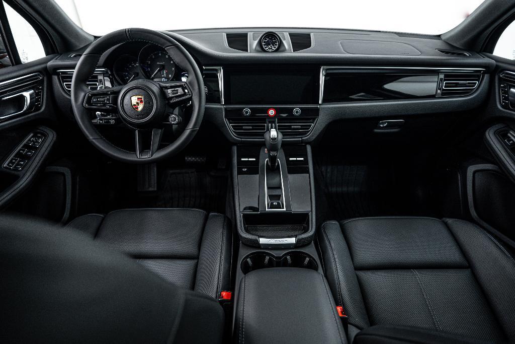 used 2025 Porsche Macan car, priced at $71,991