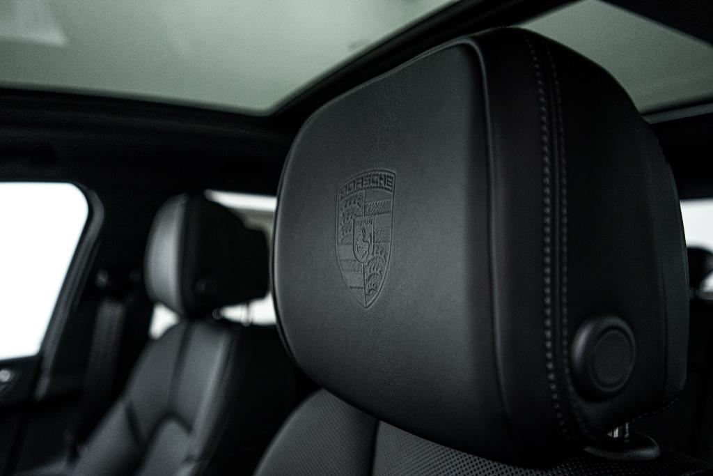 used 2025 Porsche Macan car, priced at $71,991