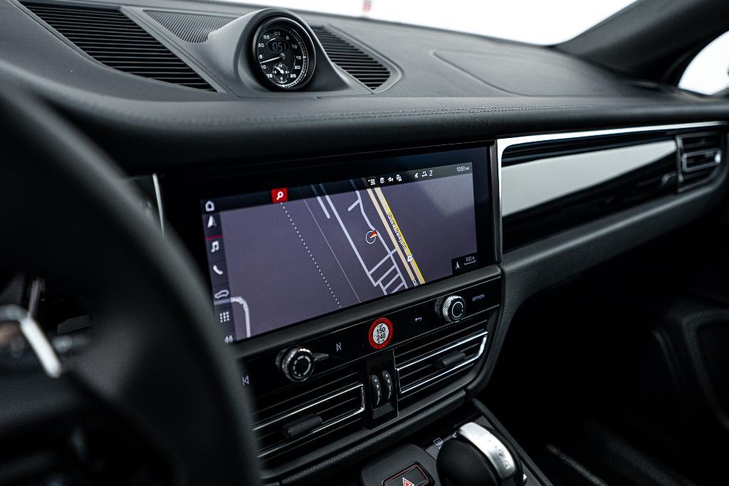 used 2025 Porsche Macan car, priced at $71,991