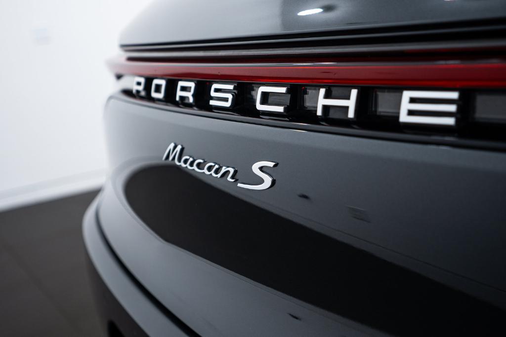 used 2020 Porsche Macan car, priced at $52,991