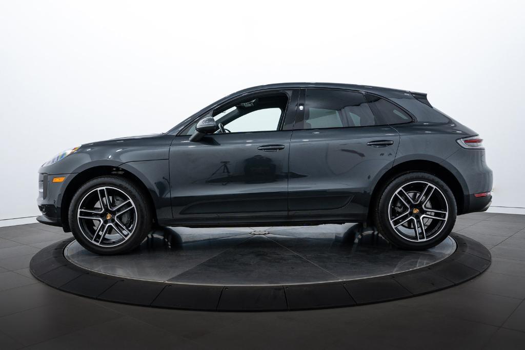 used 2020 Porsche Macan car, priced at $52,991