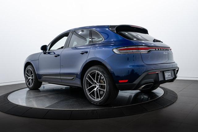 used 2024 Porsche Macan car, priced at $62,986