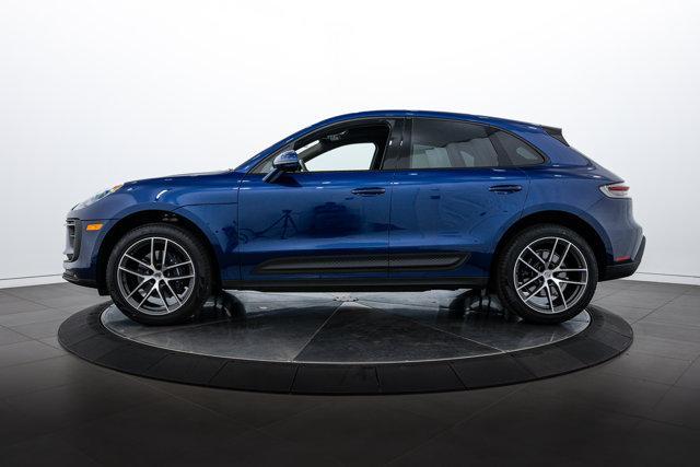 used 2024 Porsche Macan car, priced at $62,986