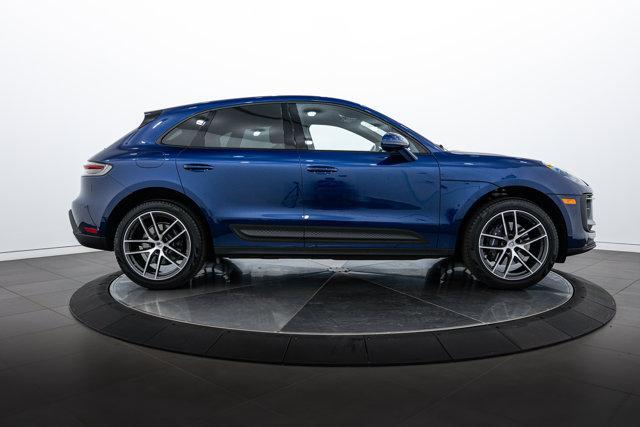 used 2024 Porsche Macan car, priced at $62,986