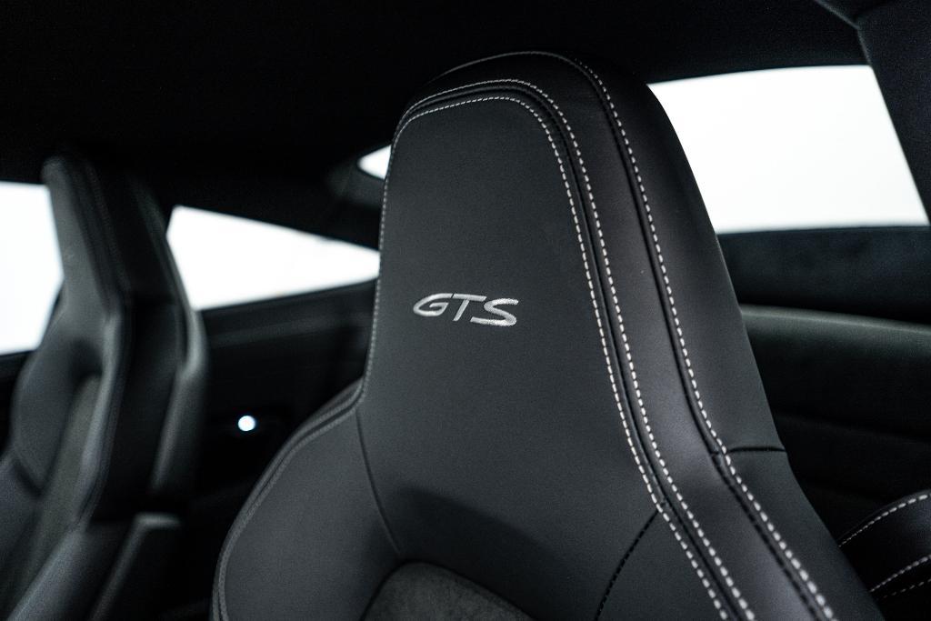 used 2024 Porsche 911 car, priced at $203,780