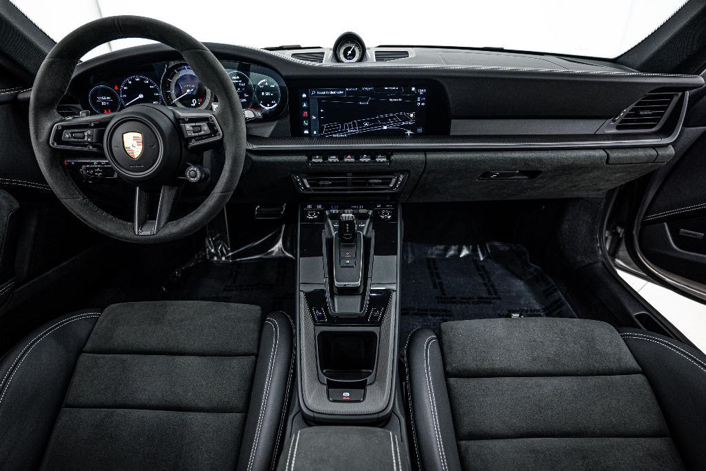 used 2024 Porsche 911 car, priced at $203,780