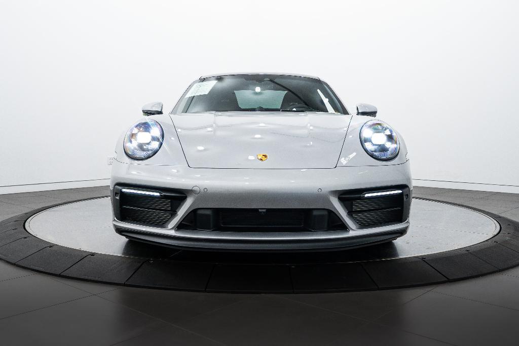 used 2024 Porsche 911 car, priced at $203,780
